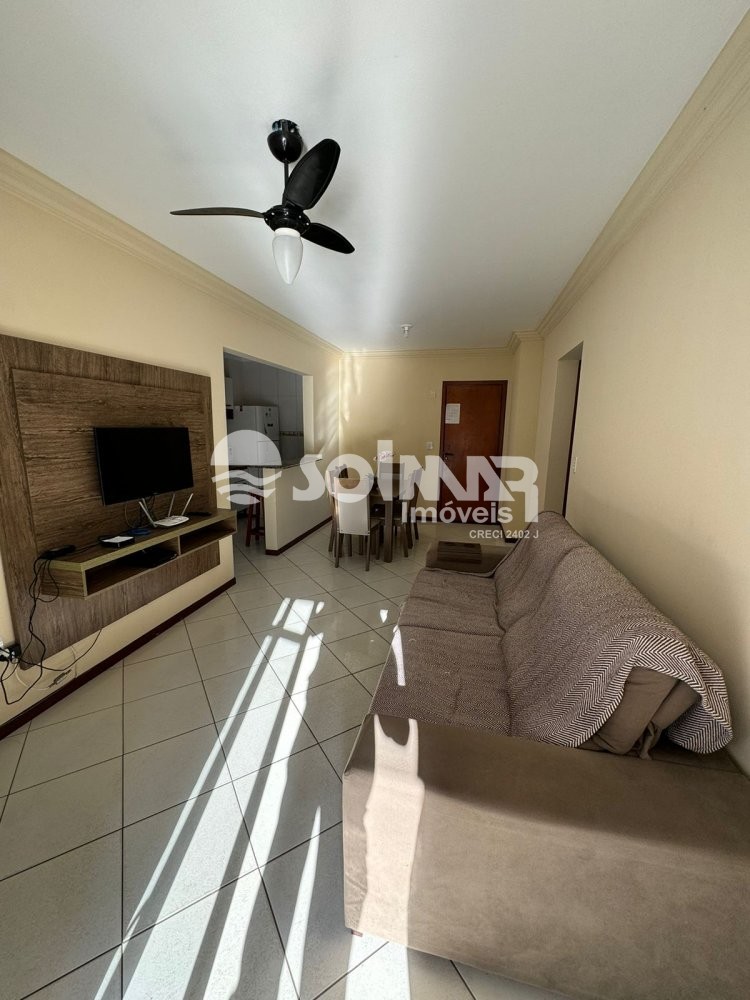 (ANUAL) 2 DORMIT�RIOS E 01 VAGA - MOBILIADO 