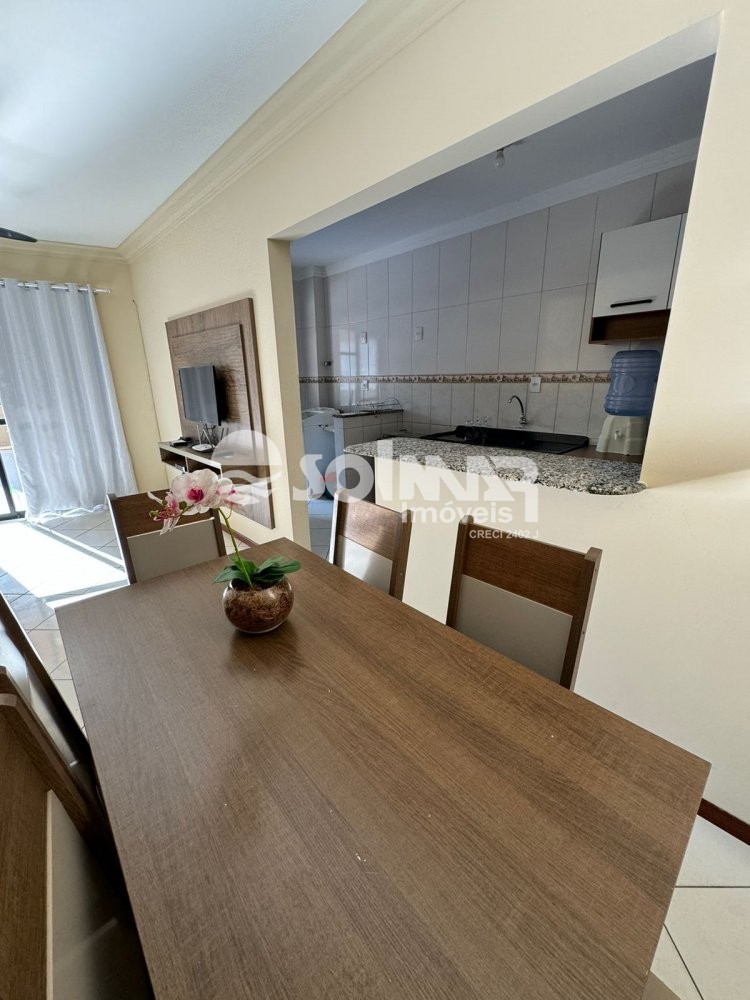 (ANUAL) 2 DORMIT�RIOS E 01 VAGA - MOBILIADO 