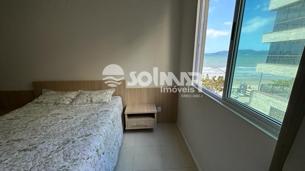 03 SUTES E 02 VAGAS DE GARAGEM - FRENTE MAR