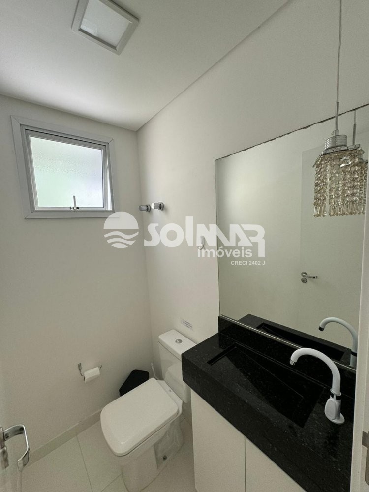 02 SUTES E 02 VAGAS DE GARAGEM - MEIA PRAIA