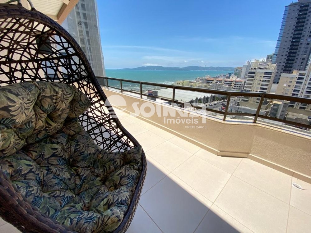 COBERTURA COM 03 DORM E 02 VAGAS - MEIA PRAIA