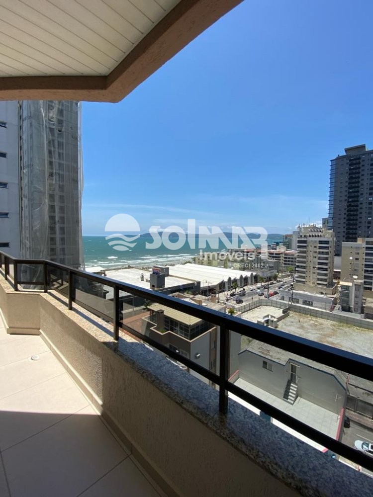 COBERTURA COM 03 DORM E 02 VAGAS - MEIA PRAIA