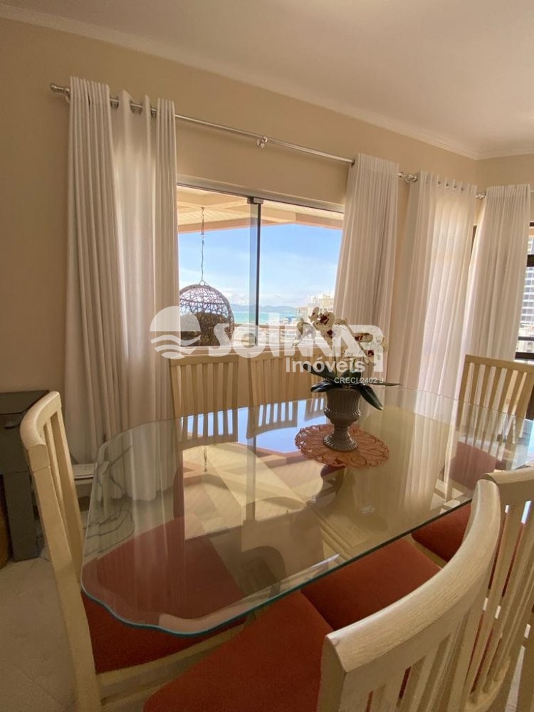 COBERTURA COM 03 DORM E 02 VAGAS - MEIA PRAIA