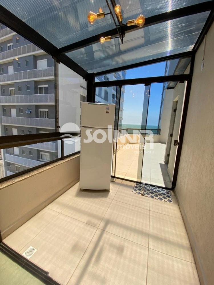 COBERTURA COM 03 DORM E 02 VAGAS - MEIA PRAIA