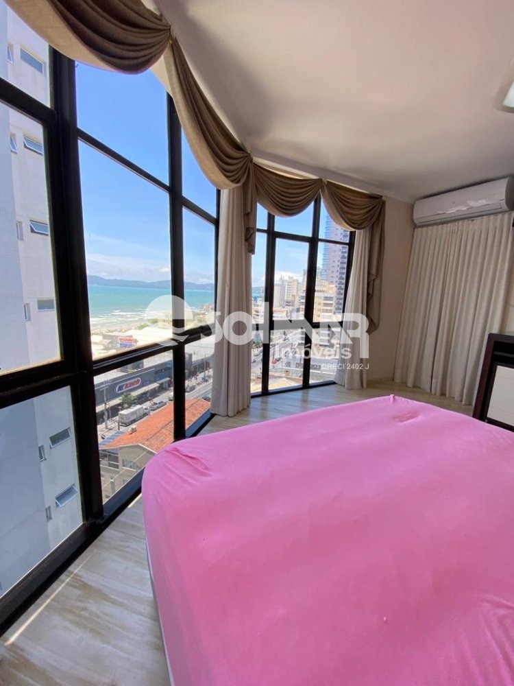 COBERTURA COM 03 DORM E 02 VAGAS - MEIA PRAIA