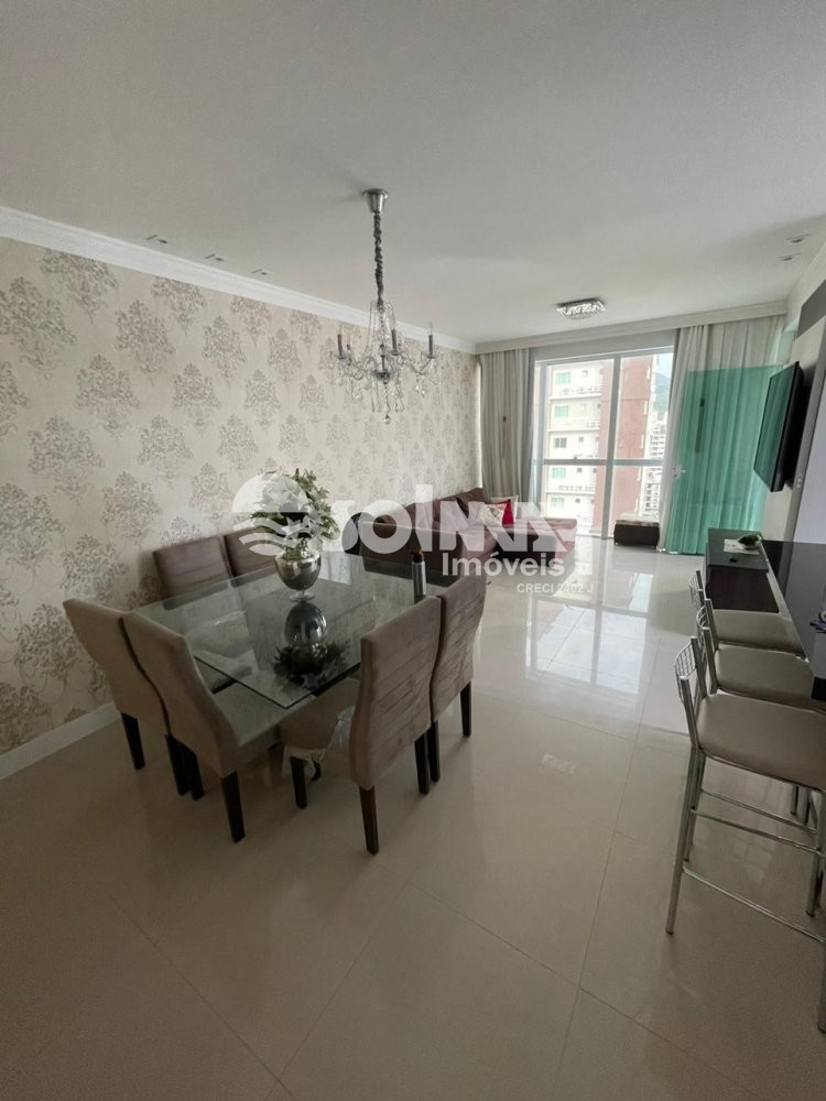 03 SUTES E 03 VAGAS DE GARAGEM - MEIA PRAIA 