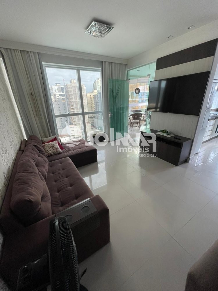 03 SUTES E 03 VAGAS DE GARAGEM - MEIA PRAIA 