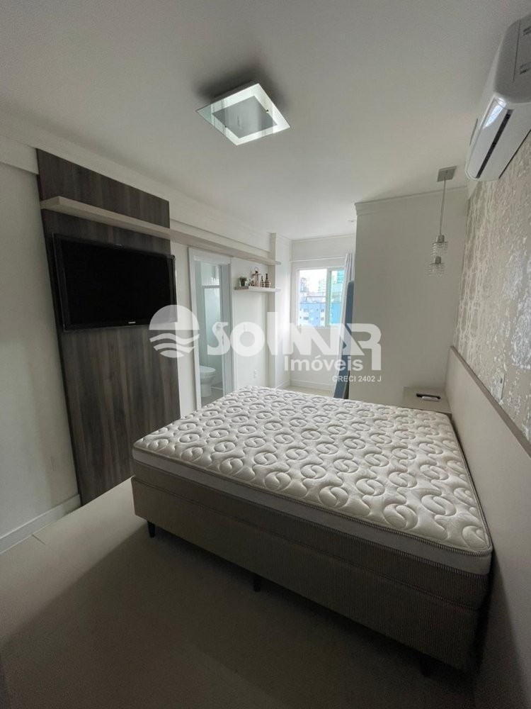 03 SUTES E 03 VAGAS DE GARAGEM - MEIA PRAIA 