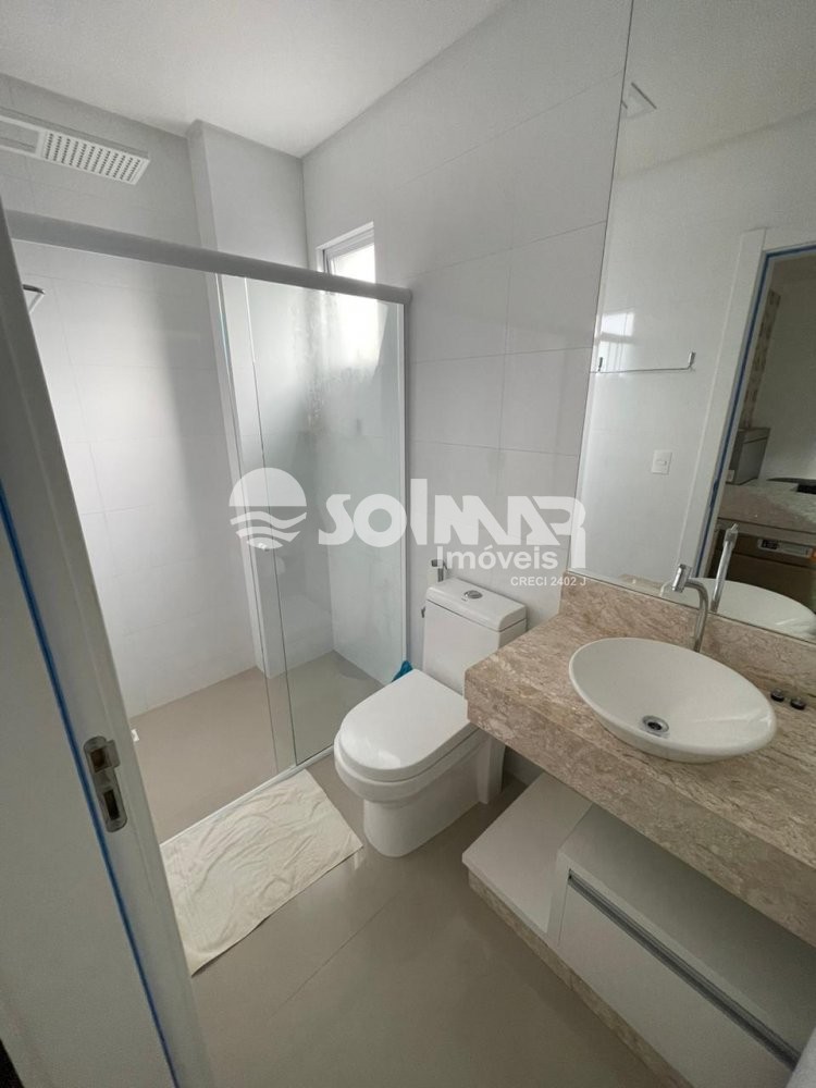 03 SUTES E 03 VAGAS DE GARAGEM - MEIA PRAIA 