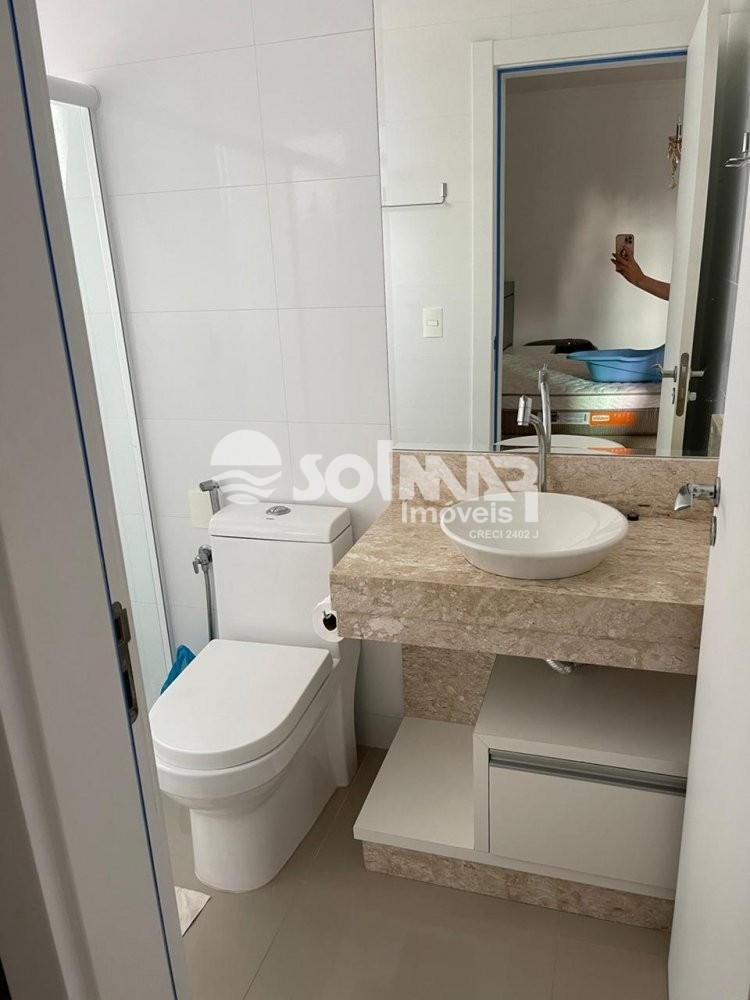 03 SUTES E 03 VAGAS DE GARAGEM - MEIA PRAIA 