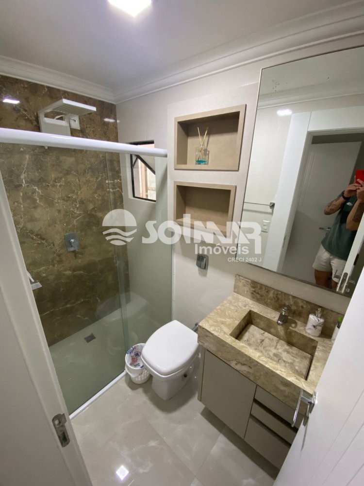 02 DORMITRIOS E 01 VAGA - FRENTE 1 AVENIDA