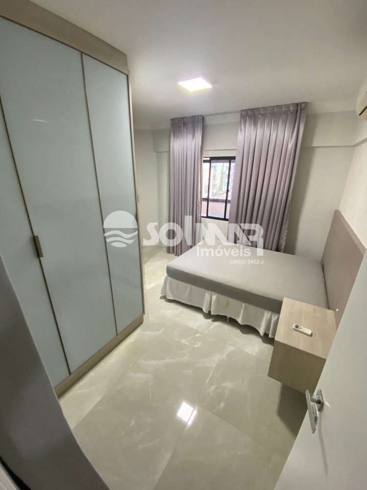 02 DORMITRIOS E 01 VAGA - FRENTE 1 AVENIDA