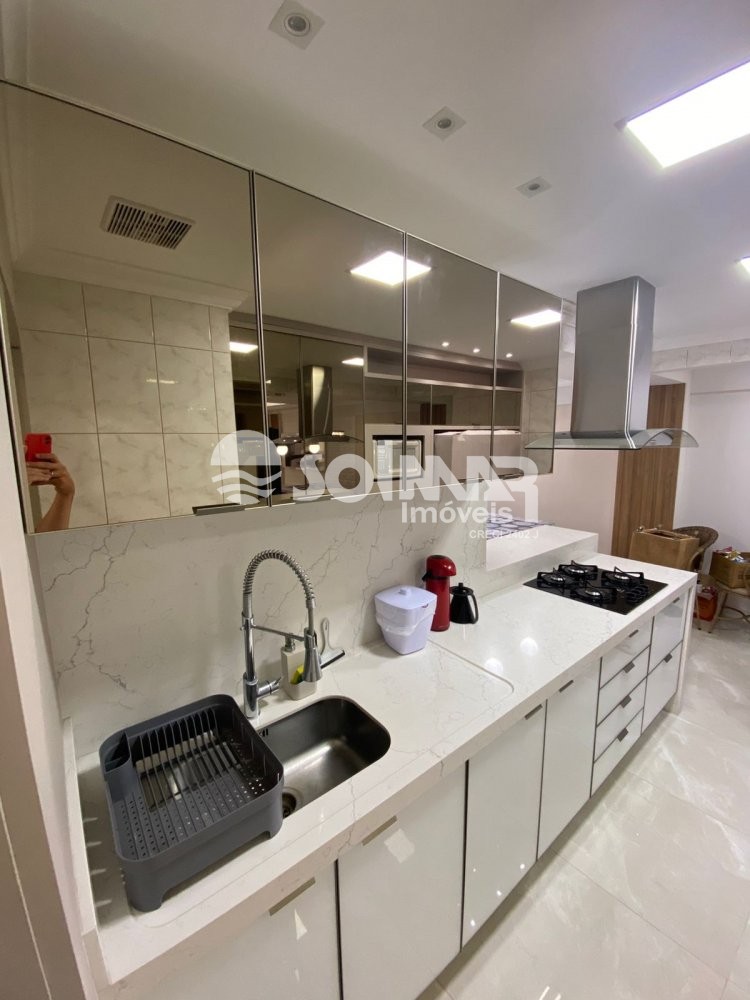 02 DORMITRIOS E 01 VAGA - FRENTE 1 AVENIDA