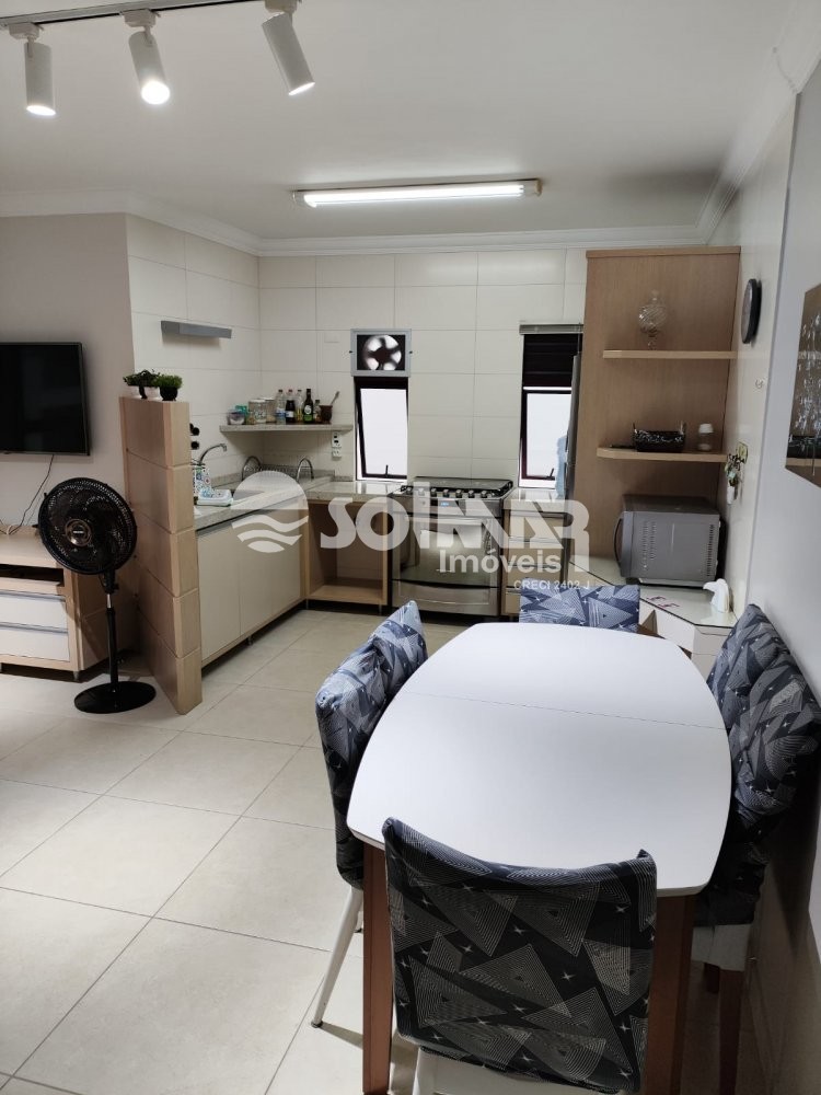 03 SUTES E 01 VAGA DE GARAGEM - QUADRA MAR NO CEN