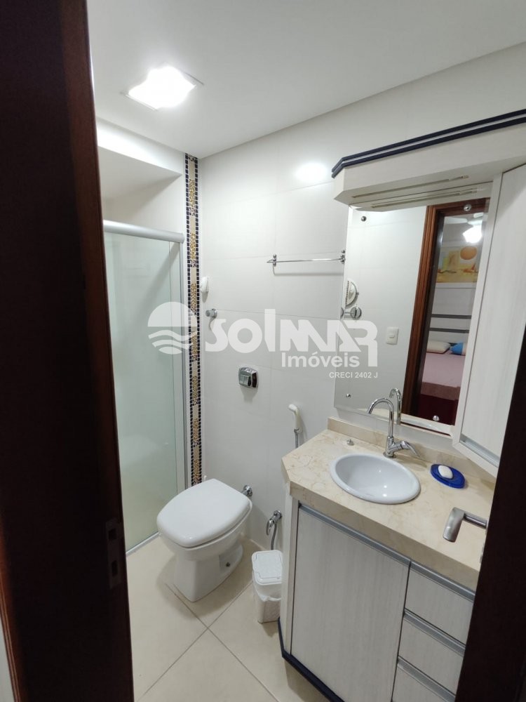 03 SUTES E 01 VAGA DE GARAGEM - QUADRA MAR NO CEN