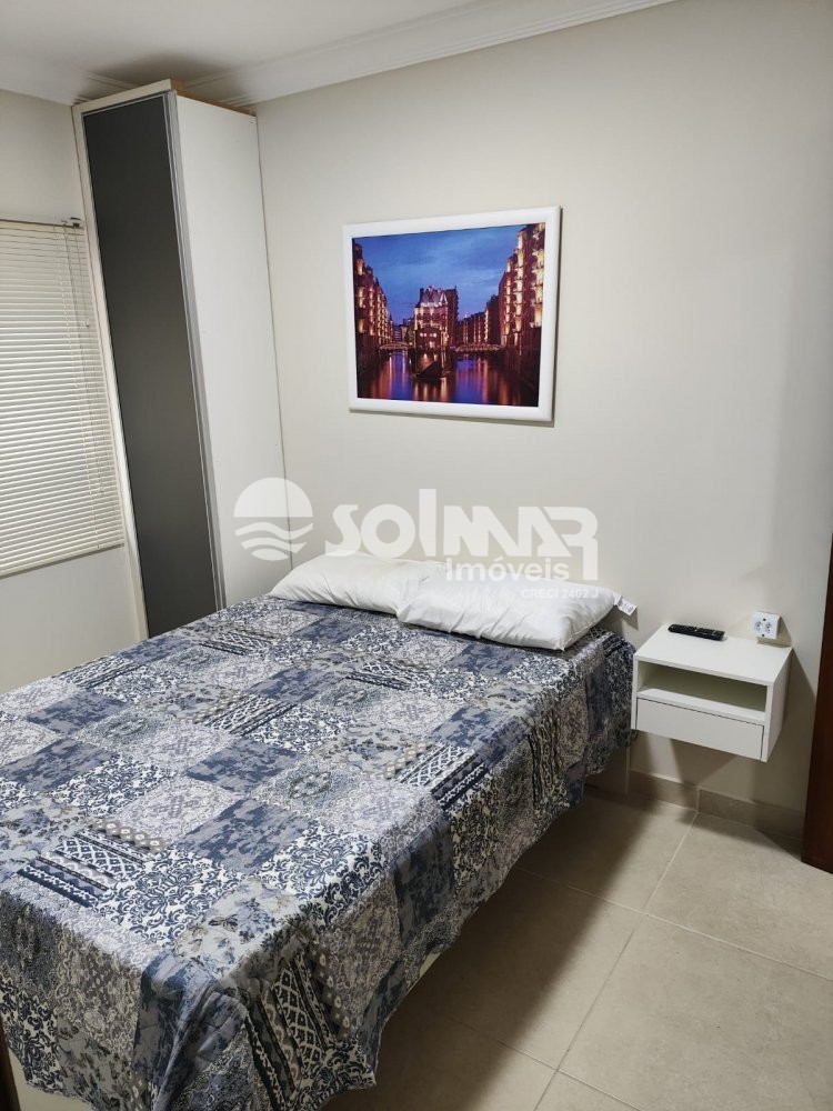 03 SUTES E 01 VAGA DE GARAGEM - QUADRA MAR NO CEN