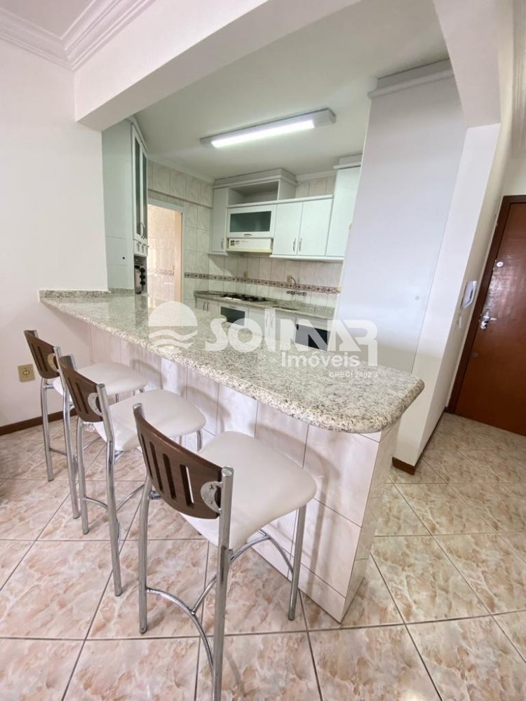 03 DORM E 02 VAGAS DE GARAGEM - FRENTE 1 AVENIDA