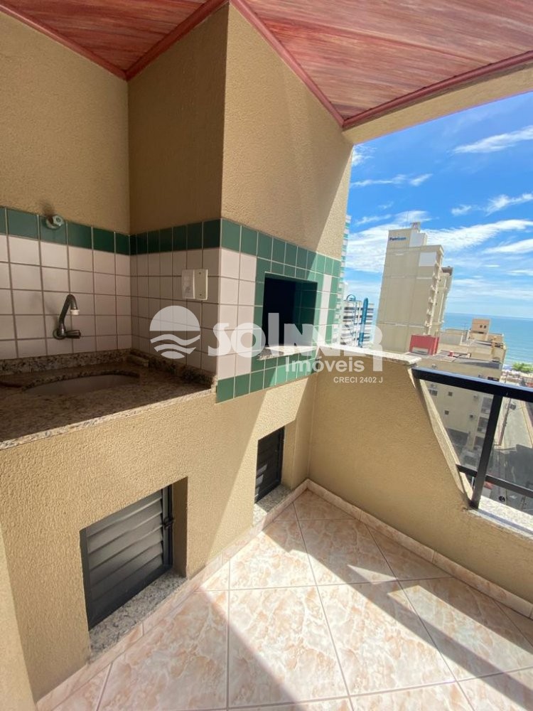 03 DORM E 02 VAGAS DE GARAGEM - FRENTE 1 AVENIDA