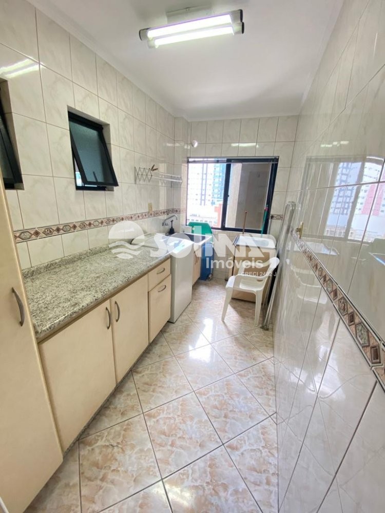 03 DORM E 02 VAGAS DE GARAGEM - FRENTE 1 AVENIDA