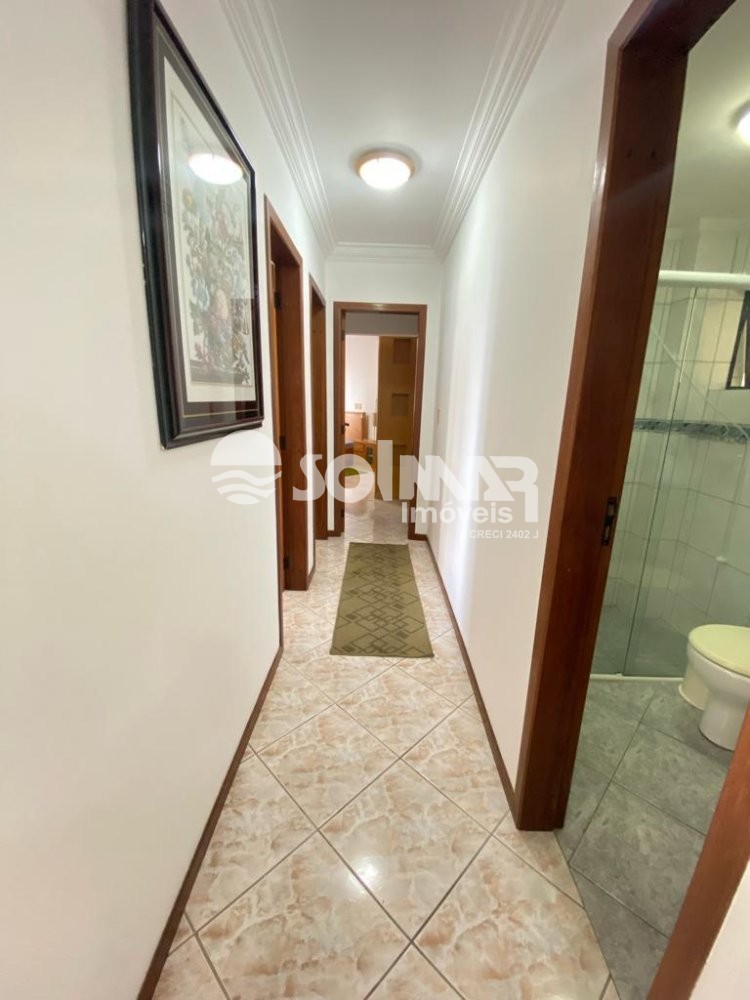 03 DORM E 02 VAGAS DE GARAGEM - FRENTE 1 AVENIDA