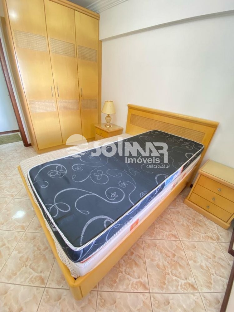 03 DORM E 02 VAGAS DE GARAGEM - FRENTE 1 AVENIDA