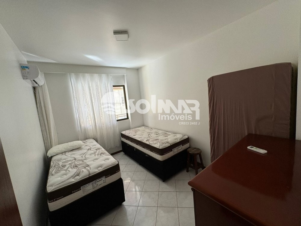 03 DORMITRIOS E 01 VAGA DE GARAGEM - QUADRA MAR 