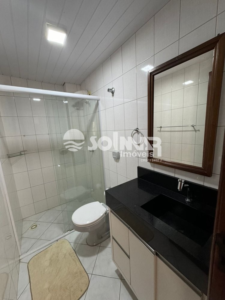 03 DORMITRIOS E 01 VAGA DE GARAGEM - QUADRA MAR 