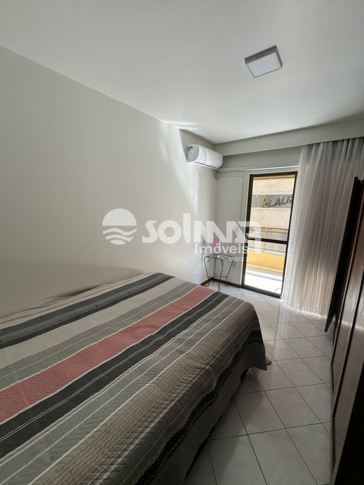 03 DORMITRIOS E 01 VAGA DE GARAGEM - QUADRA MAR 