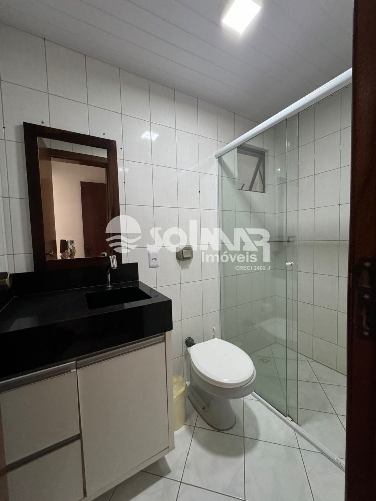 03 DORMITRIOS E 01 VAGA DE GARAGEM - QUADRA MAR 