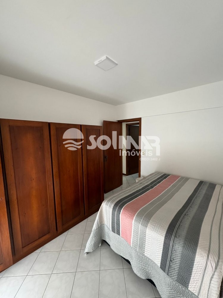 03 DORMITRIOS E 01 VAGA DE GARAGEM - QUADRA MAR 