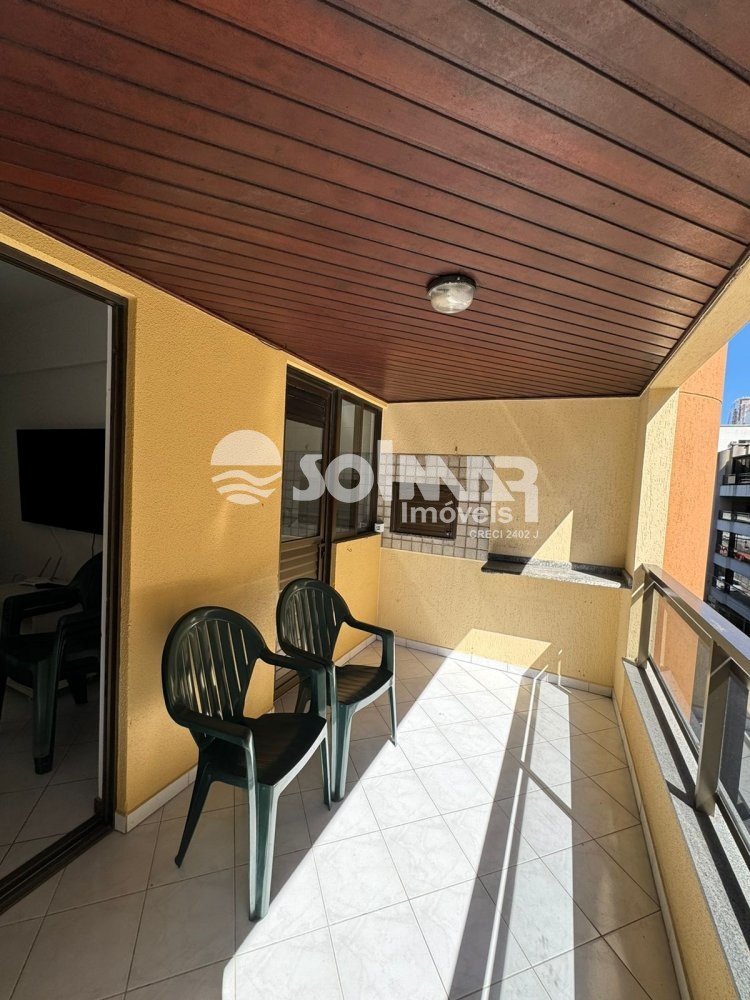 03 DORMITRIOS E 01 VAGA DE GARAGEM - QUADRA MAR 