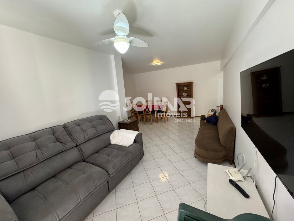 03 DORMITRIOS E 01 VAGA DE GARAGEM - QUADRA MAR 