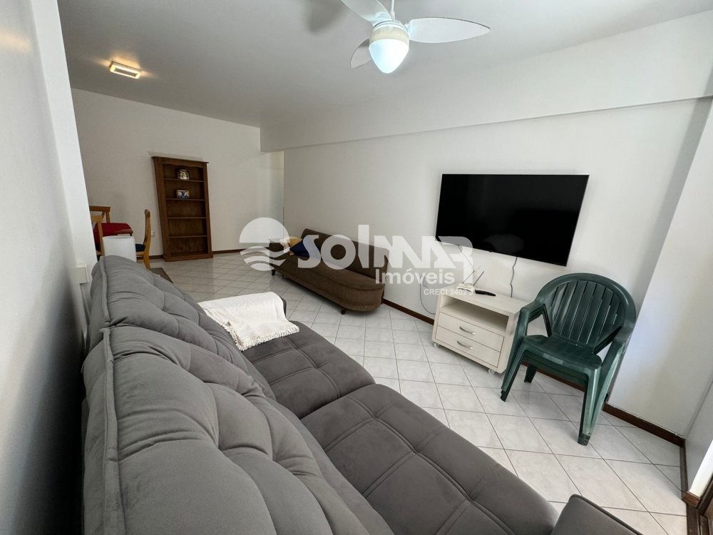 03 DORMITRIOS E 01 VAGA DE GARAGEM - QUADRA MAR 