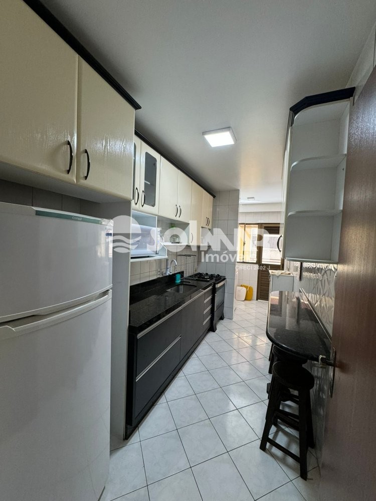 03 DORMITRIOS E 01 VAGA DE GARAGEM - QUADRA MAR 