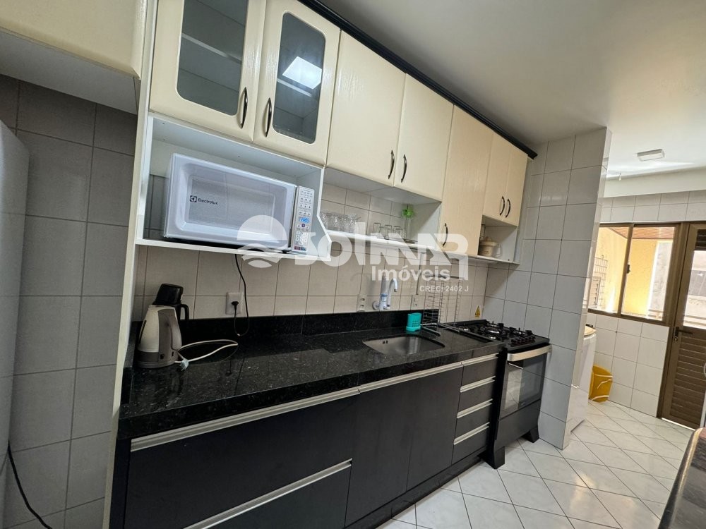 03 DORMITRIOS E 01 VAGA DE GARAGEM - QUADRA MAR 