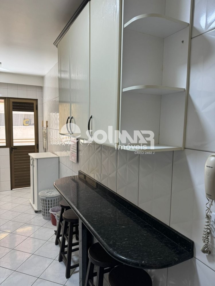 03 DORMITRIOS E 01 VAGA DE GARAGEM - QUADRA MAR 