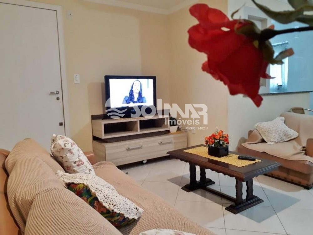 03 DORMITRIOS 01 VAGA DE GARAGEM - MEIA PRAIA