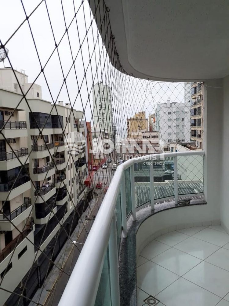 03 DORMITRIOS 01 VAGA DE GARAGEM - MEIA PRAIA