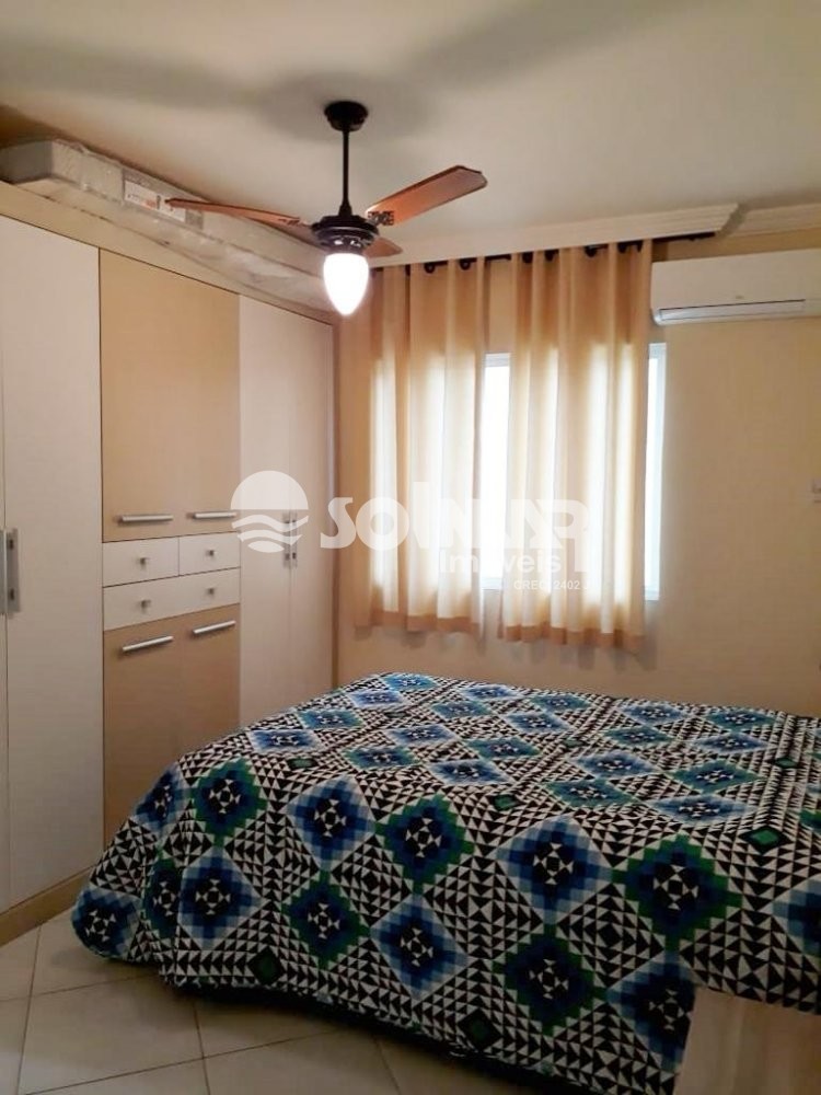 03 DORMITRIOS 01 VAGA DE GARAGEM - MEIA PRAIA