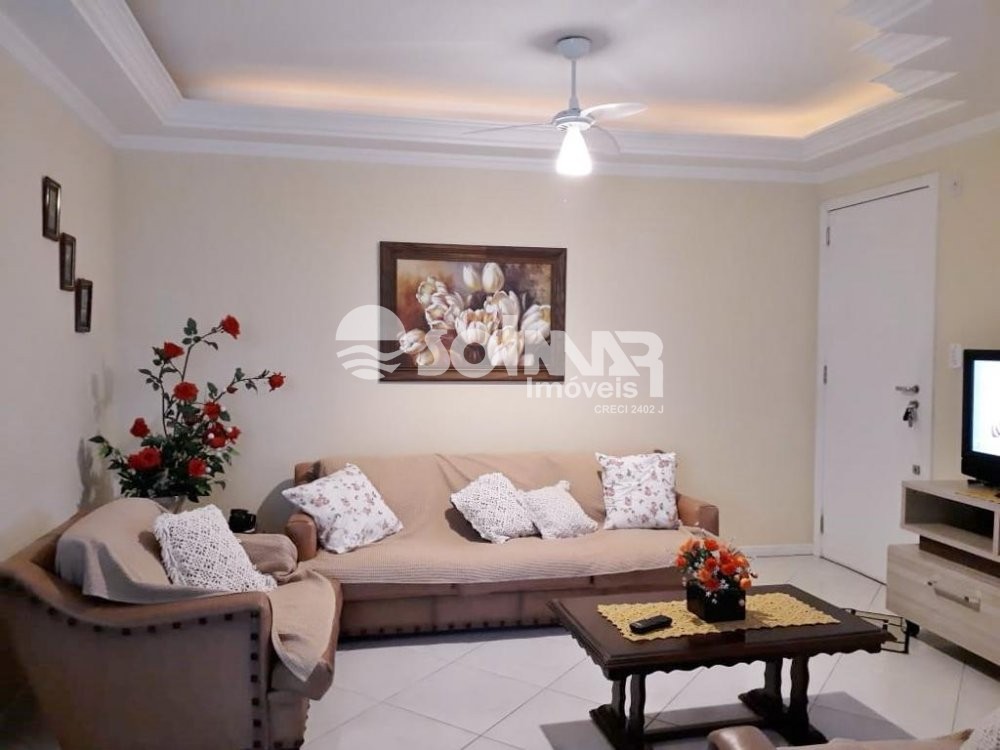 03 DORMITRIOS 01 VAGA DE GARAGEM - MEIA PRAIA