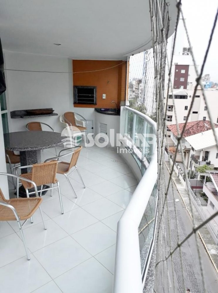 03 DORMITRIOS 01 VAGA DE GARAGEM - MEIA PRAIA