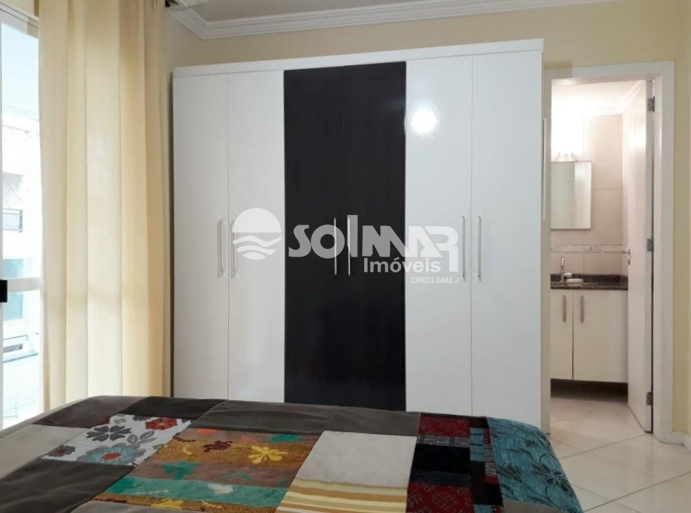 03 DORMITRIOS 01 VAGA DE GARAGEM - MEIA PRAIA