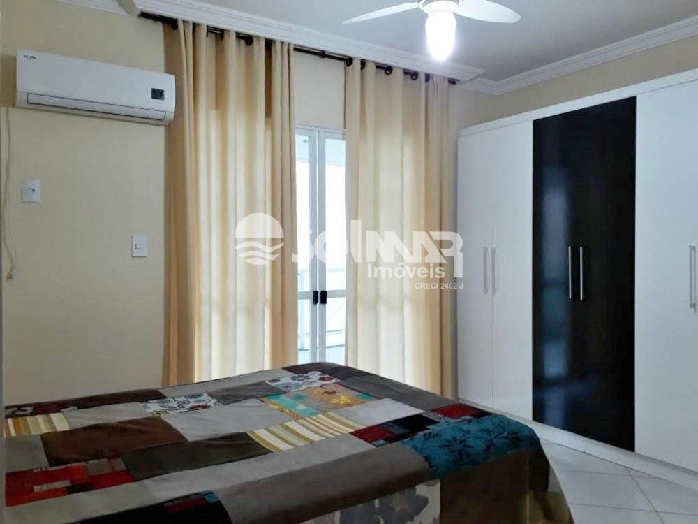 03 DORMITRIOS 01 VAGA DE GARAGEM - MEIA PRAIA