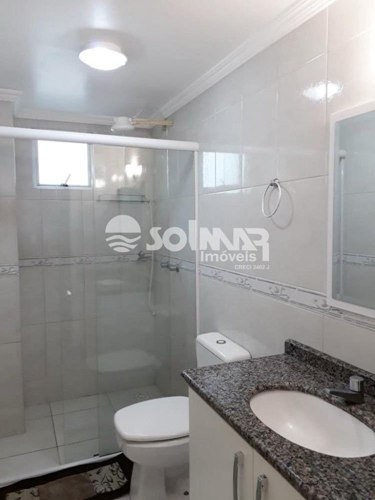 03 DORMITRIOS 01 VAGA DE GARAGEM - MEIA PRAIA