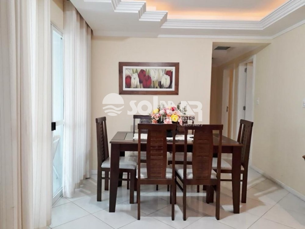 03 DORMITRIOS 01 VAGA DE GARAGEM - MEIA PRAIA