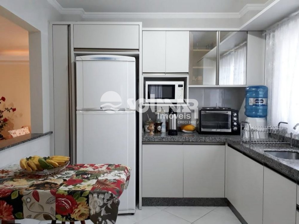 03 DORMITRIOS 01 VAGA DE GARAGEM - MEIA PRAIA