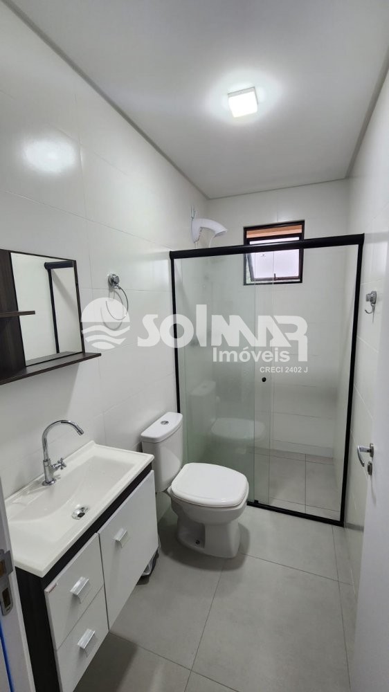 (ALUGUEL ANUAL) 02 DORMIT�RIOS 01 VAGA - MORRETES