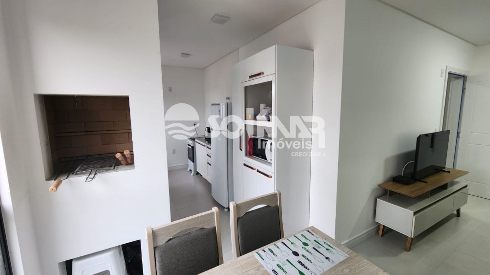 (ALUGUEL ANUAL) 02 DORMIT�RIOS 01 VAGA - MORRETES