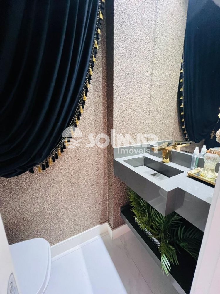 04 SUTES E 03 VAGAS DE GARAGEM - QUADRA MAR