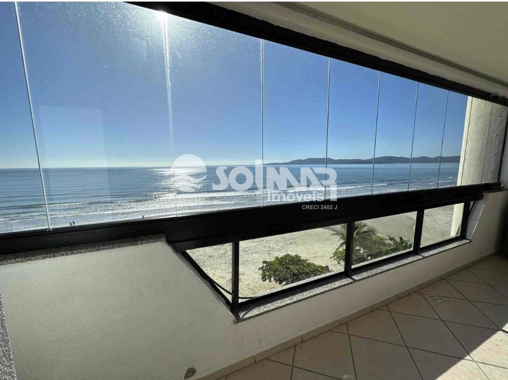 04 DORMITRIOS E 01 VAGA DUPLA - FRENTE MAR 